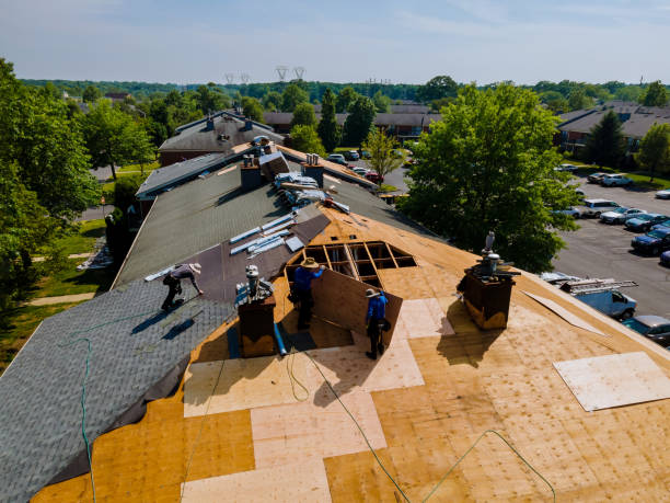 Best Flat Roof Repair Services  in Canastota, NY