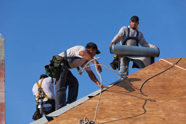 Quick and Trustworthy Emergency Roof Repair Services in Canastota, NY