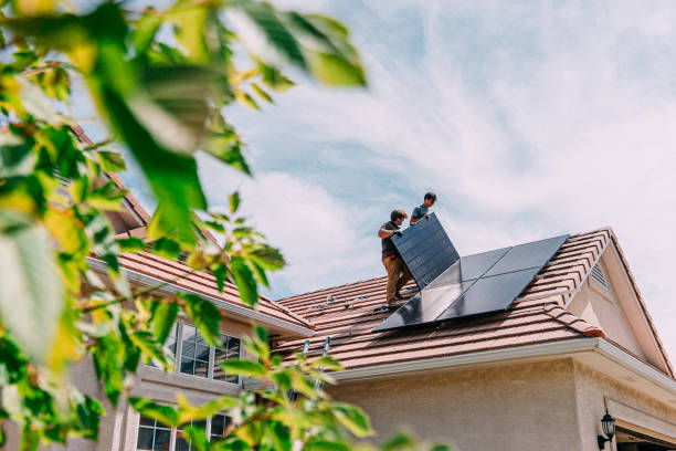 Best Flat Roof Repair Services  in Canastota, NY