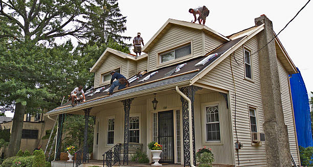 Best Slate Roofing Contractor  in Canastota, NY